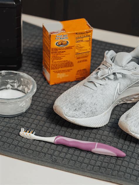 The Best Way To Clean Mesh Sneakers 